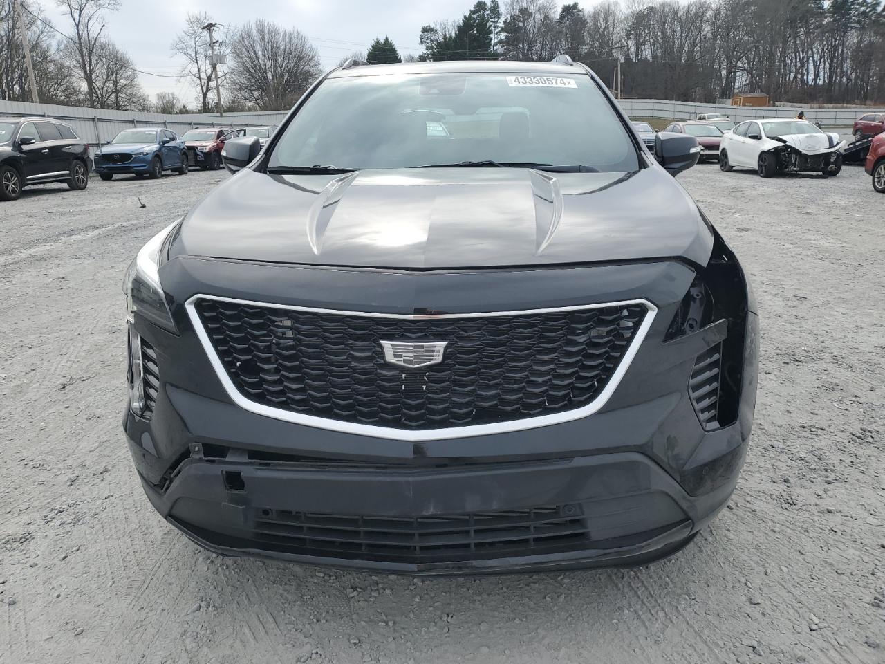 Photo 4 VIN: 1GYFZER40PF126766 - CADILLAC XT4 