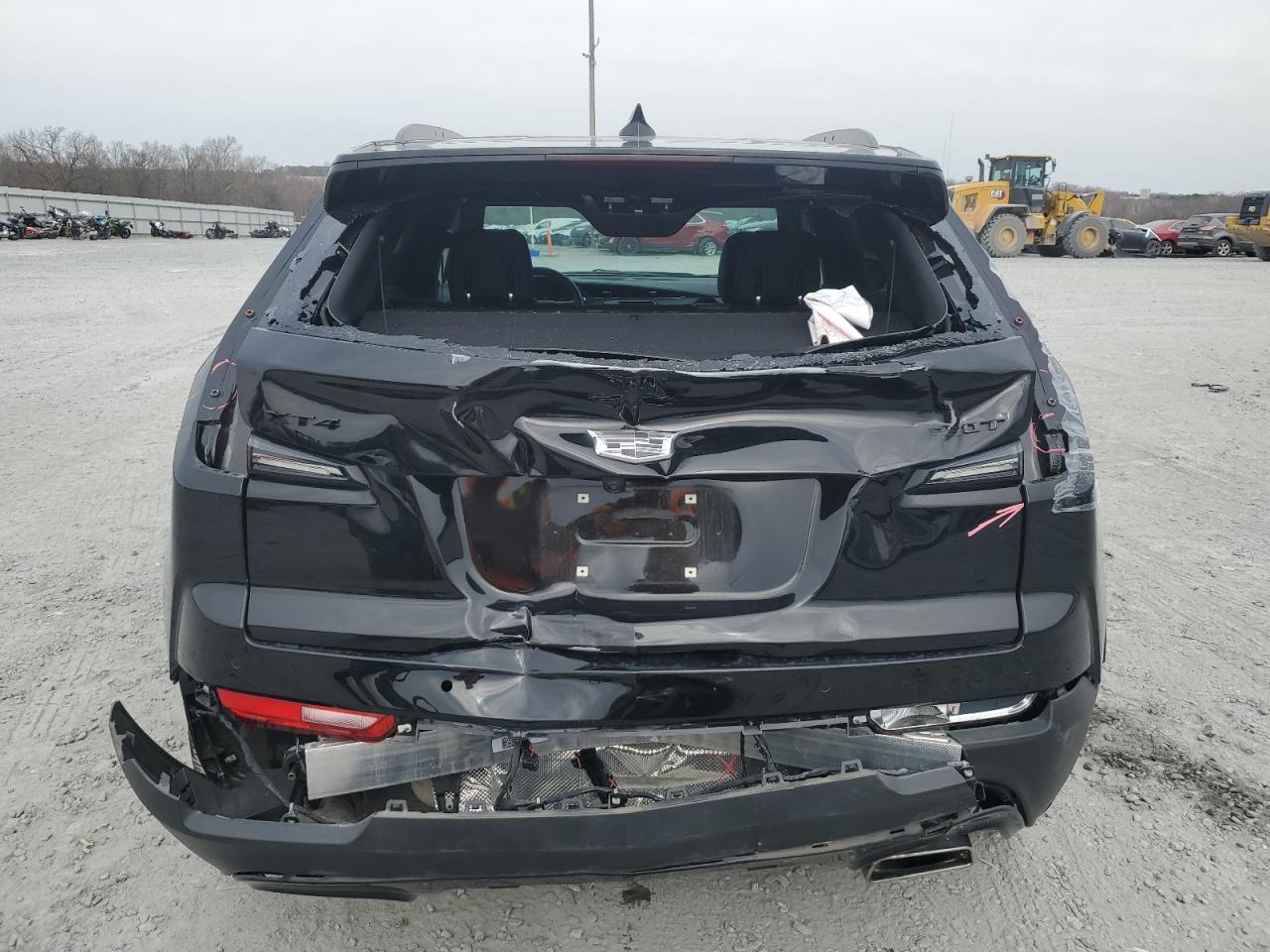 Photo 5 VIN: 1GYFZER40PF126766 - CADILLAC XT4 