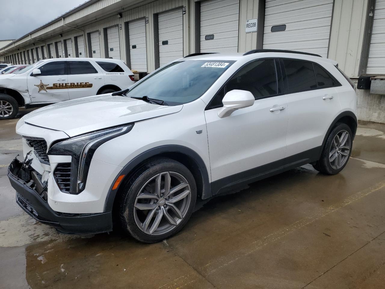 Photo 0 VIN: 1GYFZER41KF117504 - CADILLAC XT4 