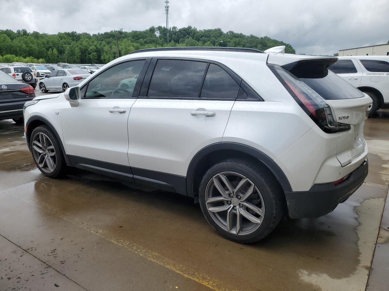 Photo 1 VIN: 1GYFZER41KF117504 - CADILLAC XT4 