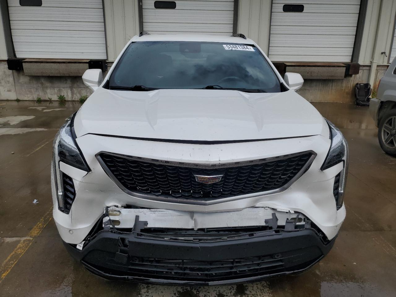 Photo 4 VIN: 1GYFZER41KF117504 - CADILLAC XT4 