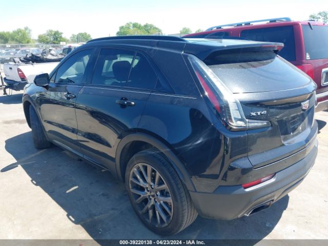 Photo 2 VIN: 1GYFZER41KF166721 - CADILLAC XT4 