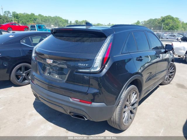 Photo 3 VIN: 1GYFZER41KF166721 - CADILLAC XT4 