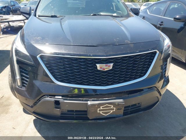 Photo 5 VIN: 1GYFZER41KF166721 - CADILLAC XT4 