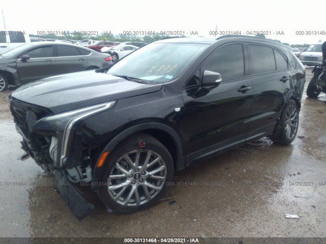 Photo 1 VIN: 1GYFZER41KF170283 - CADILLAC XT4 