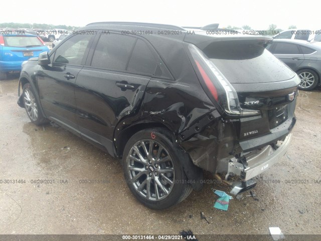 Photo 2 VIN: 1GYFZER41KF170283 - CADILLAC XT4 