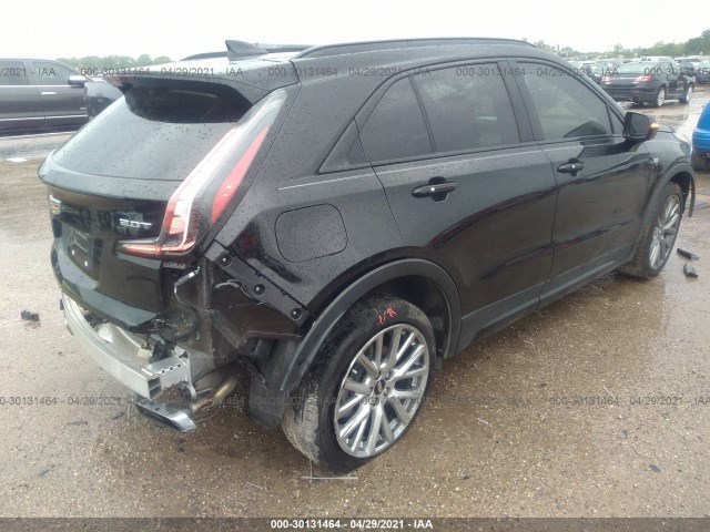 Photo 3 VIN: 1GYFZER41KF170283 - CADILLAC XT4 