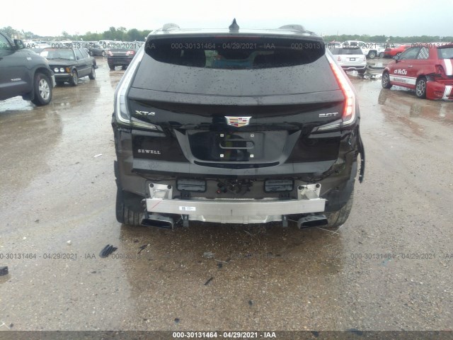 Photo 5 VIN: 1GYFZER41KF170283 - CADILLAC XT4 