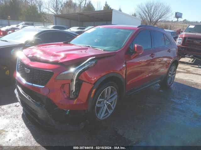 Photo 1 VIN: 1GYFZER41KF171269 - CADILLAC XT4 