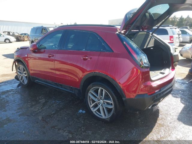 Photo 2 VIN: 1GYFZER41KF171269 - CADILLAC XT4 