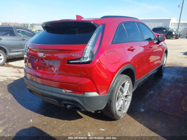 Photo 3 VIN: 1GYFZER41KF171269 - CADILLAC XT4 