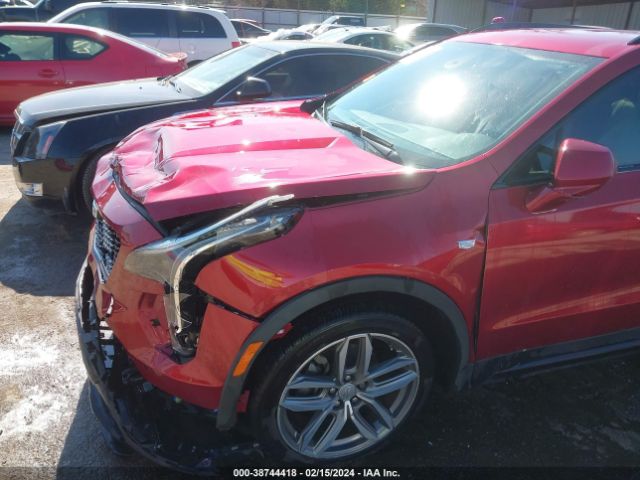 Photo 5 VIN: 1GYFZER41KF171269 - CADILLAC XT4 