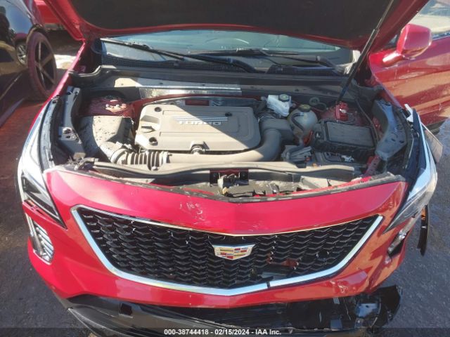 Photo 9 VIN: 1GYFZER41KF171269 - CADILLAC XT4 