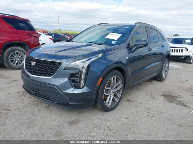 Photo 1 VIN: 1GYFZER41KF188752 - CADILLAC XT4 