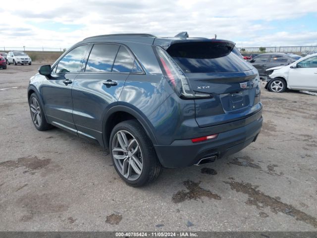 Photo 2 VIN: 1GYFZER41KF188752 - CADILLAC XT4 