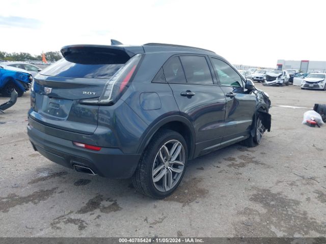 Photo 3 VIN: 1GYFZER41KF188752 - CADILLAC XT4 