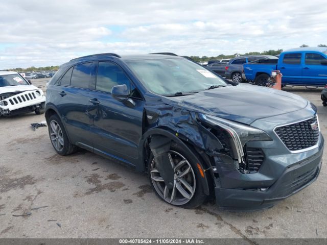 Photo 5 VIN: 1GYFZER41KF188752 - CADILLAC XT4 