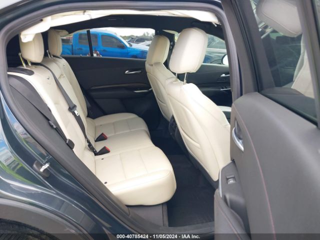 Photo 7 VIN: 1GYFZER41KF188752 - CADILLAC XT4 