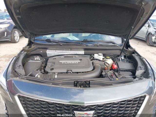 Photo 9 VIN: 1GYFZER41KF188752 - CADILLAC XT4 