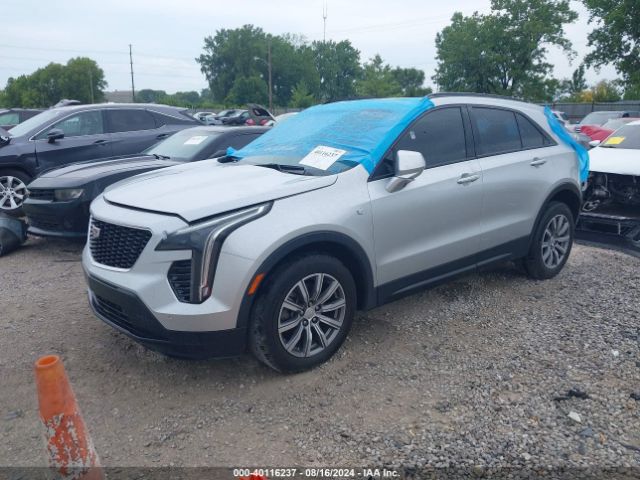 Photo 1 VIN: 1GYFZER41KF218770 - CADILLAC XT4 