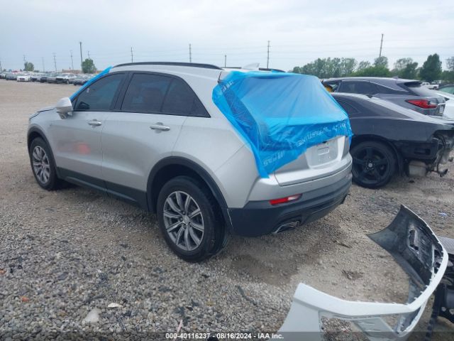 Photo 2 VIN: 1GYFZER41KF218770 - CADILLAC XT4 