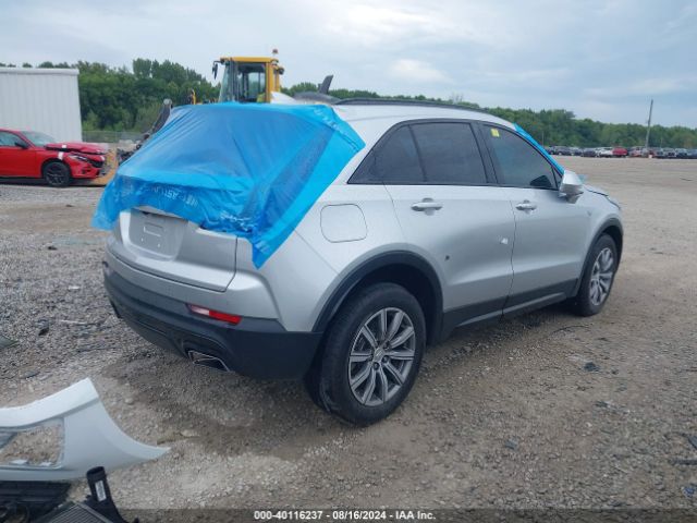 Photo 3 VIN: 1GYFZER41KF218770 - CADILLAC XT4 