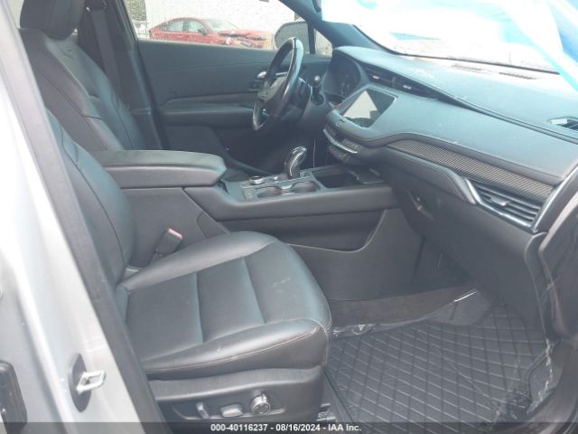 Photo 4 VIN: 1GYFZER41KF218770 - CADILLAC XT4 