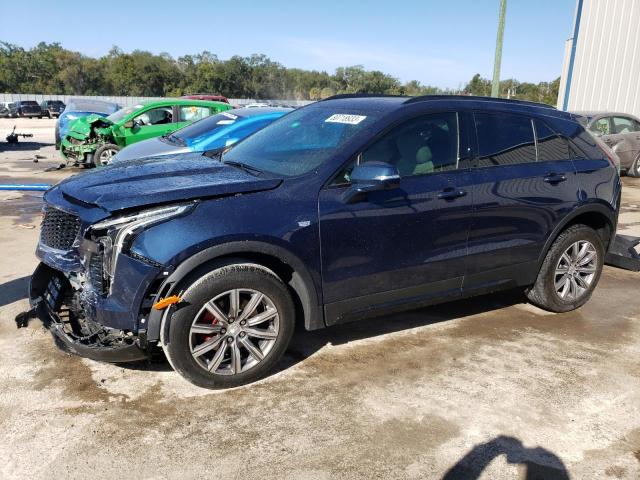 Photo 0 VIN: 1GYFZER41MF012531 - CADILLAC XT4 