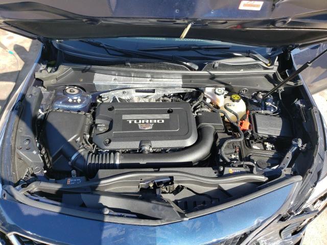 Photo 11 VIN: 1GYFZER41MF012531 - CADILLAC XT4 