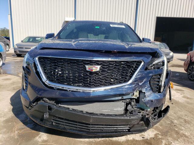 Photo 4 VIN: 1GYFZER41MF012531 - CADILLAC XT4 