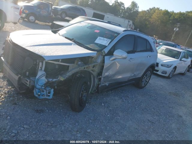 Photo 1 VIN: 1GYFZER41MF056125 - CADILLAC XT4 