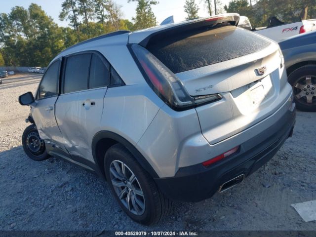 Photo 2 VIN: 1GYFZER41MF056125 - CADILLAC XT4 