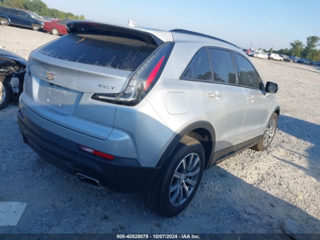 Photo 3 VIN: 1GYFZER41MF056125 - CADILLAC XT4 