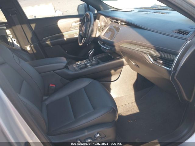 Photo 4 VIN: 1GYFZER41MF056125 - CADILLAC XT4 