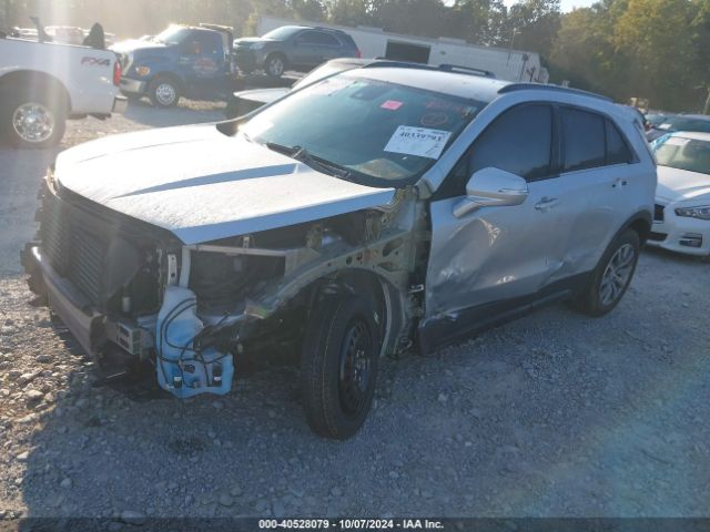 Photo 5 VIN: 1GYFZER41MF056125 - CADILLAC XT4 