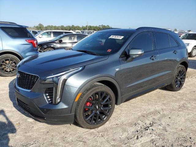 Photo 0 VIN: 1GYFZER41MF071398 - CADILLAC XT4 SPORT 