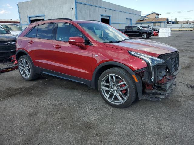 Photo 3 VIN: 1GYFZER41MF075113 - CADILLAC XT4 SPORT 