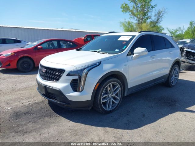 Photo 1 VIN: 1GYFZER41PF102105 - CADILLAC XT4 