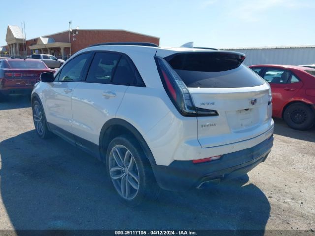 Photo 2 VIN: 1GYFZER41PF102105 - CADILLAC XT4 