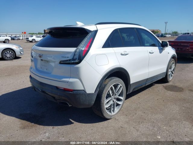 Photo 3 VIN: 1GYFZER41PF102105 - CADILLAC XT4 