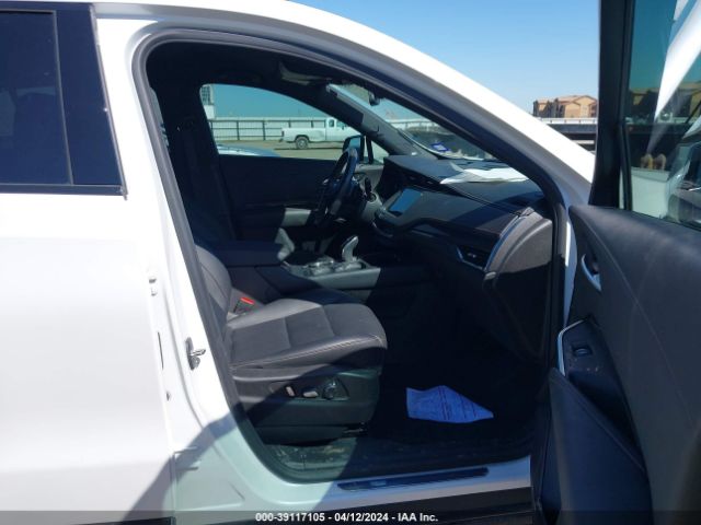 Photo 4 VIN: 1GYFZER41PF102105 - CADILLAC XT4 