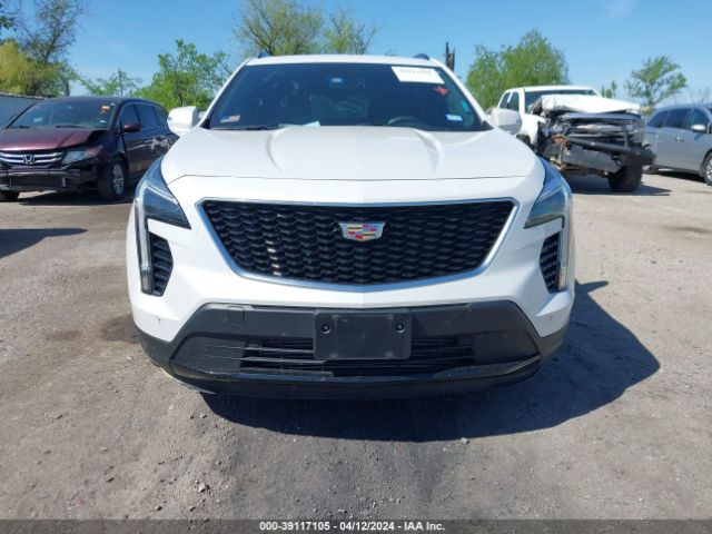 Photo 5 VIN: 1GYFZER41PF102105 - CADILLAC XT4 