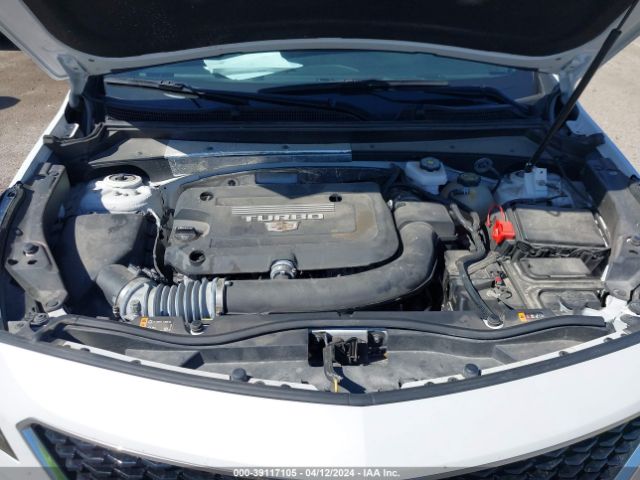 Photo 9 VIN: 1GYFZER41PF102105 - CADILLAC XT4 