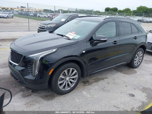 Photo 1 VIN: 1GYFZER41PF103528 - CADILLAC XT4 