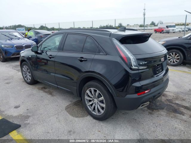 Photo 2 VIN: 1GYFZER41PF103528 - CADILLAC XT4 