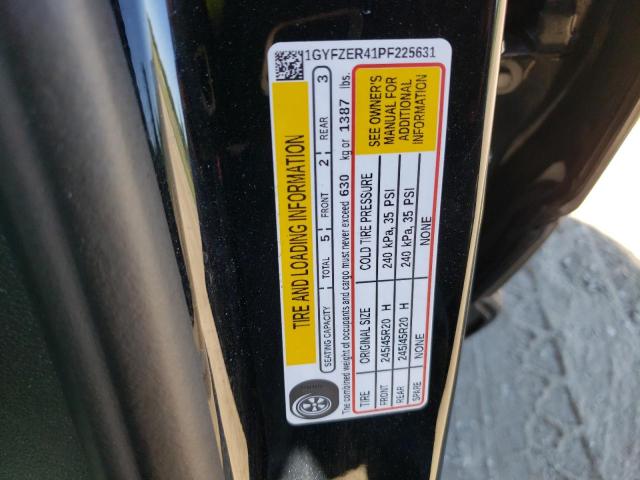 Photo 12 VIN: 1GYFZER41PF225631 - CADILLAC XT4 SPORT 