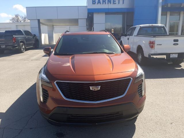 Photo 5 VIN: 1GYFZER42KF103921 - CADILLAC XT4 