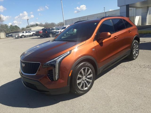 Photo 6 VIN: 1GYFZER42KF103921 - CADILLAC XT4 