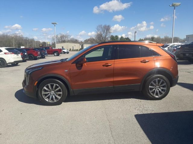 Photo 7 VIN: 1GYFZER42KF103921 - CADILLAC XT4 