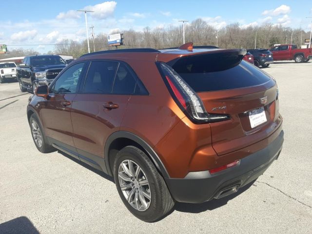 Photo 8 VIN: 1GYFZER42KF103921 - CADILLAC XT4 